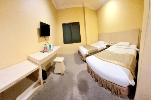 Completed hotel, Le Premiere Papua | We provide Indonesia infrastructure map on various property sectors and data. Access property listings, infrastructure developments, news, and valuable transaction data for informed decisions.
