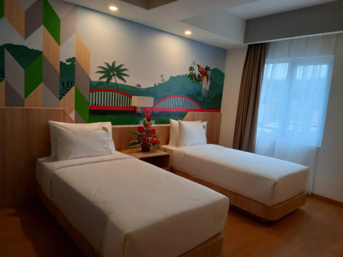 Completed hotel, Milestone Pacific Hotel Group (MPHG) | We provide Indonesia infrastructure map on various property sectors and data. Access property listings, infrastructure developments, news, and valuable transaction data for informed decisions.