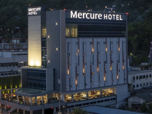 Completed hotel, AccorHotels | We provide Indonesia infrastructure map on various property sectors and data. Access property listings, infrastructure developments, news, and valuable transaction data for informed decisions.