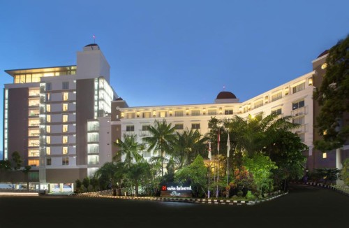 Completed hotel, Swiss-Belhotel International | We provide Indonesia infrastructure map on various property sectors and data. Access property listings, infrastructure developments, news, and valuable transaction data for informed decisions.