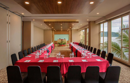 Completed hotel, Swiss-Belhotel International | We provide Indonesia infrastructure map on various property sectors and data. Access property listings, infrastructure developments, news, and valuable transaction data for informed decisions.