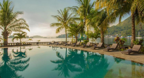 Completed hotel, Swiss-Belhotel International | We provide Indonesia infrastructure map on various property sectors and data. Access property listings, infrastructure developments, news, and valuable transaction data for informed decisions.