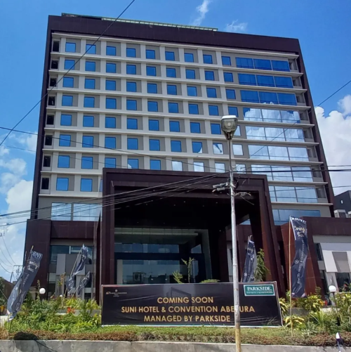Completed hotel, Parkside Hotel Group | We provide Indonesia infrastructure map on various property sectors and data. Access property listings, infrastructure developments, news, and valuable transaction data for informed decisions.