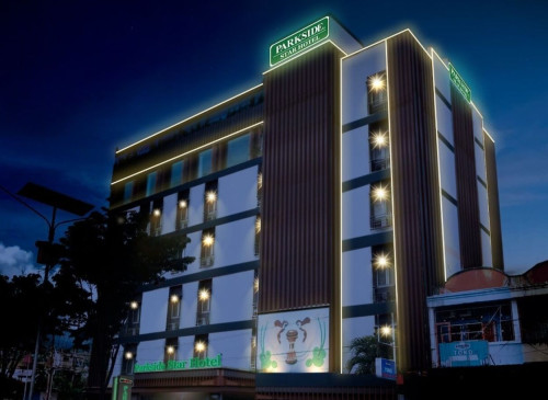 Completed hotel, Parkside Hotel Group | We provide Indonesia infrastructure map on various property sectors and data. Access property listings, infrastructure developments, news, and valuable transaction data for informed decisions.