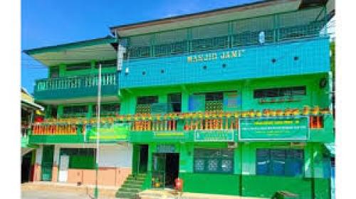 Nurul Huda Yapis Junior High School, Private School | We provide Indonesia infrastructure map on various property sectors and data. Access property listings, infrastructure developments, news, and valuable transaction data for informed decisions.