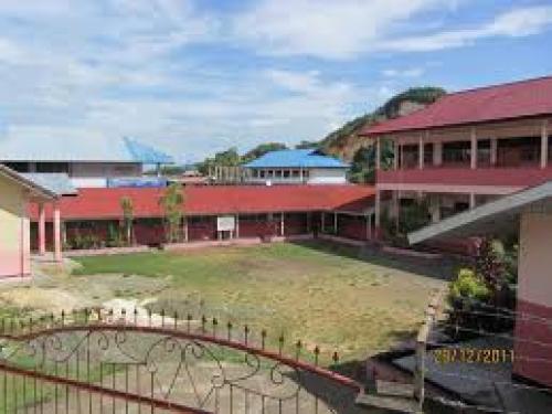 YPK Ebenhaezer Elementary School Argapura, Private School | We provide Indonesia infrastructure map on various property sectors and data. Access property listings, infrastructure developments, news, and valuable transaction data for informed decisions.