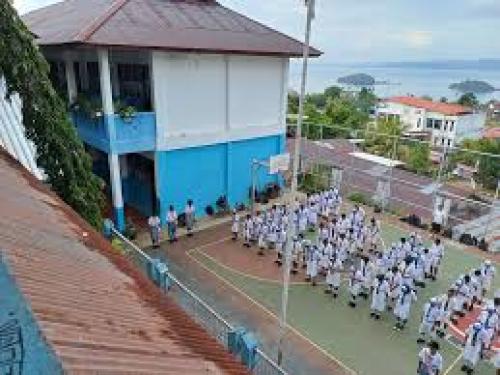 YPK Paulus Dok V Junior High School, Private School | We provide Indonesia infrastructure map on various property sectors and data. Access property listings, infrastructure developments, news, and valuable transaction data for informed decisions.