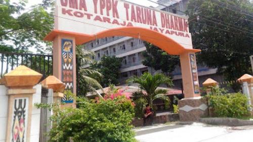 YPPK Taruna Dharma High School, Private School | We provide Indonesia infrastructure map on various property sectors and data. Access property listings, infrastructure developments, news, and valuable transaction data for informed decisions.