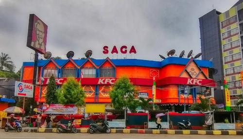SAGA Mall Abepura, Strata Retail, Saga Retailindo | We provide Indonesia infrastructure map on various property sectors and data. Access property listings, infrastructure developments, news, and valuable transaction data for informed decisions.
