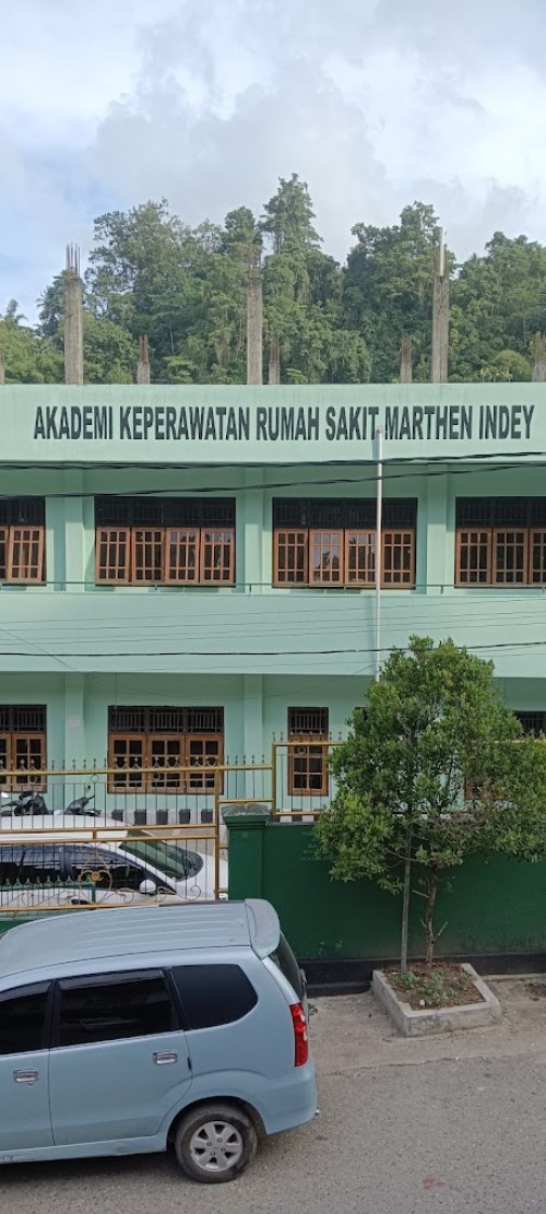 Marthen Indey Hospital Nursing Academy, University | We provide Indonesia infrastructure map on various property sectors and data. Access property listings, infrastructure developments, news, and valuable transaction data for informed decisions.