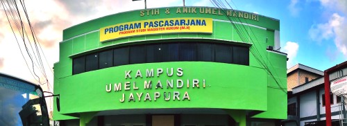 Umel Mandiri College of Law Jayapura, University | We provide Indonesia infrastructure map on various property sectors and data. Access property listings, infrastructure developments, news, and valuable transaction data for informed decisions.