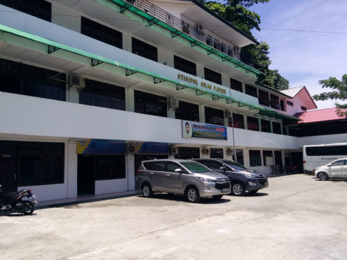 Silas Papare College of Social and Political Sciences, University | We provide Indonesia infrastructure map on various property sectors and data. Access property listings, infrastructure developments, news, and valuable transaction data for informed decisions.