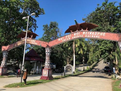 Cenderawasih University, University | We provide Indonesia infrastructure map on various property sectors and data. Access property listings, infrastructure developments, news, and valuable transaction data for informed decisions.