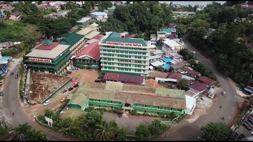 Yapis University Papua, University | We provide Indonesia infrastructure map on various property sectors and data. Access property listings, infrastructure developments, news, and valuable transaction data for informed decisions.