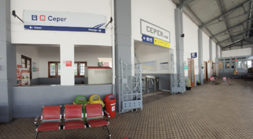 Ceper Station, Commuter Station | We provide Indonesia infrastructure map on various property sectors and data. Access property listings, infrastructure developments, news, and valuable transaction data for informed decisions.