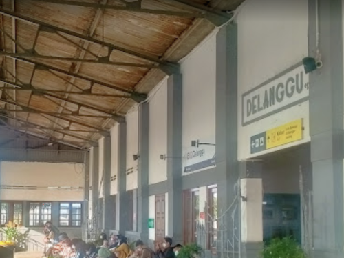 Delanggu Station, Commuter Station | We provide Indonesia infrastructure map on various property sectors and data. Access property listings, infrastructure developments, news, and valuable transaction data for informed decisions.