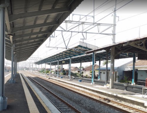 Solojebres Station, Commuter Station | We provide Indonesia infrastructure map on various property sectors and data. Access property listings, infrastructure developments, news, and valuable transaction data for informed decisions.
