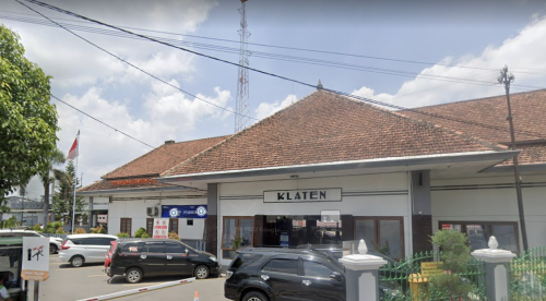Klaten Station, Commuter Station | We provide Indonesia infrastructure map on various property sectors and data. Access property listings, infrastructure developments, news, and valuable transaction data for informed decisions.