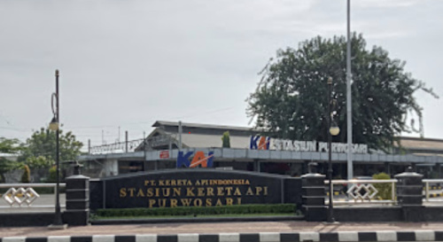 Purwosari Station, Commuter Station | We provide Indonesia infrastructure map on various property sectors and data. Access property listings, infrastructure developments, news, and valuable transaction data for informed decisions.