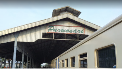 Purwosari Station, Commuter Station | We provide Indonesia infrastructure map on various property sectors and data. Access property listings, infrastructure developments, news, and valuable transaction data for informed decisions.