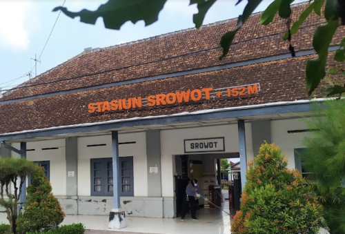 Srowot Station, Commuter Station | We provide Indonesia infrastructure map on various property sectors and data. Access property listings, infrastructure developments, news, and valuable transaction data for informed decisions.