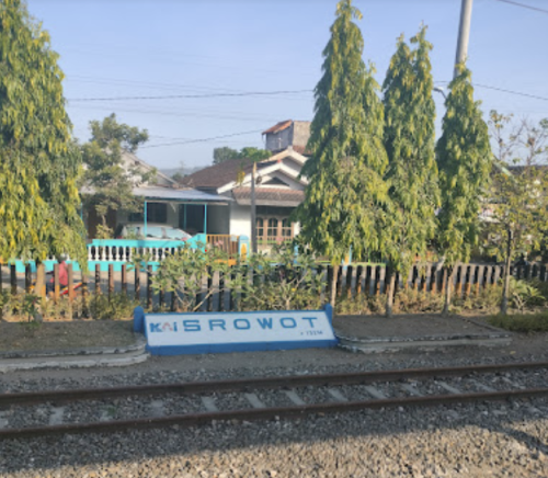 Srowot Station, Commuter Station | We provide Indonesia infrastructure map on various property sectors and data. Access property listings, infrastructure developments, news, and valuable transaction data for informed decisions.
