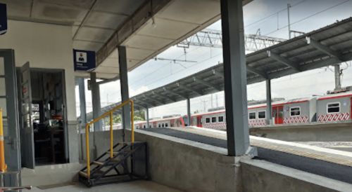 Srowot Station, Commuter Station | We provide Indonesia infrastructure map on various property sectors and data. Access property listings, infrastructure developments, news, and valuable transaction data for informed decisions.