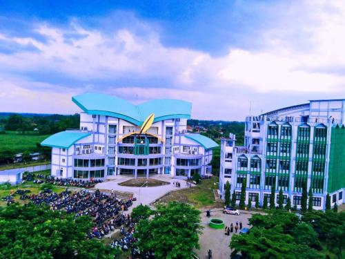 UIN Sayyid Ali Rahmatullah Tulungagung, University | We provide Indonesia infrastructure map on various property sectors and data. Access property listings, infrastructure developments, news, and valuable transaction data for informed decisions.