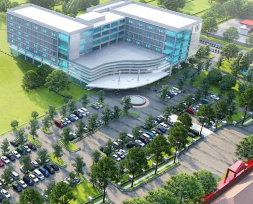 Lungs Jember Hospital, Hospital | We provide Indonesia infrastructure map on various property sectors and data. Access property listings, infrastructure developments, news, and valuable transaction data for informed decisions.