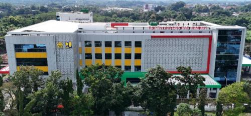 Jember University Hospital, Hospital | We provide Indonesia infrastructure map on various property sectors and data. Access property listings, infrastructure developments, news, and valuable transaction data for informed decisions.