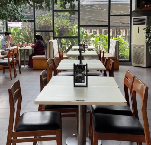 ABUBA Steak Gandaria, Stand Alone Retail | We provide Indonesia infrastructure map on various property sectors and data. Access property listings, infrastructure developments, news, and valuable transaction data for informed decisions.