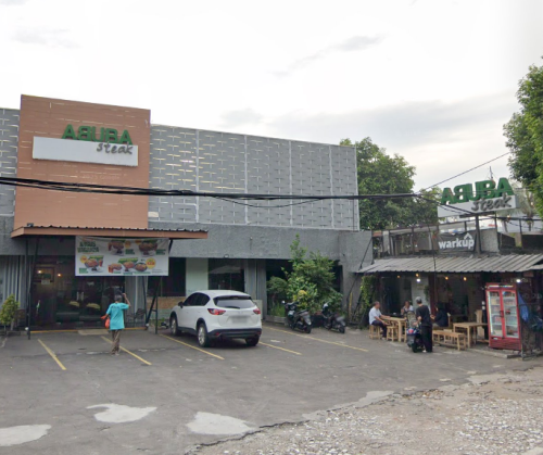 ABUBA Steak Kebon Jeruk, Stand Alone Retail | We provide Indonesia infrastructure map on various property sectors and data. Access property listings, infrastructure developments, news, and valuable transaction data for informed decisions.