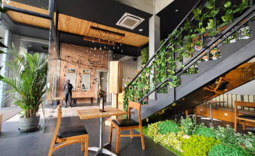 ABUBA Steak Mampang, Stand Alone Retail | We provide Indonesia infrastructure map on various property sectors and data. Access property listings, infrastructure developments, news, and valuable transaction data for informed decisions.