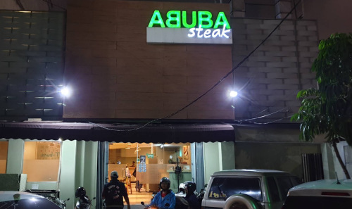 ABUBA Steak Menteng, Stand Alone Retail | We provide Indonesia infrastructure map on various property sectors and data. Access property listings, infrastructure developments, news, and valuable transaction data for informed decisions.