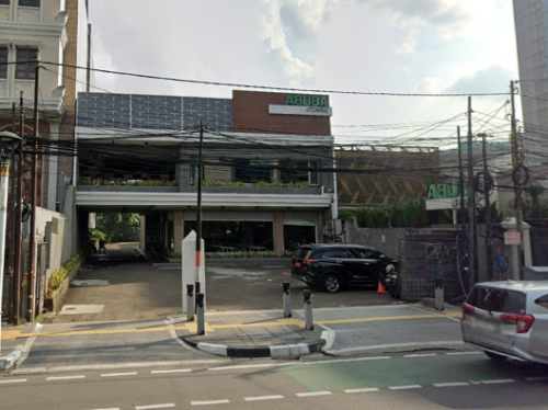 ABUBA Steak Matraman, Stand Alone Retail | We provide Indonesia infrastructure map on various property sectors and data. Access property listings, infrastructure developments, news, and valuable transaction data for informed decisions.