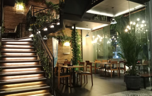 ABUBA Steak Senopati, Stand Alone Retail | We provide Indonesia infrastructure map on various property sectors and data. Access property listings, infrastructure developments, news, and valuable transaction data for informed decisions.