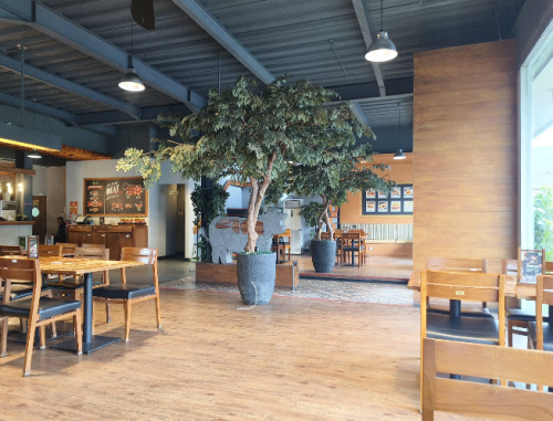 ABUBA Steak Tebet, Stand Alone Retail | We provide Indonesia infrastructure map on various property sectors and data. Access property listings, infrastructure developments, news, and valuable transaction data for informed decisions.