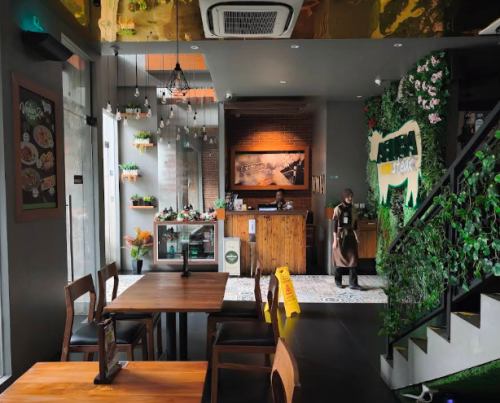 ABUBA Steak Tanjung Duren, Stand Alone Retail | We provide Indonesia infrastructure map on various property sectors and data. Access property listings, infrastructure developments, news, and valuable transaction data for informed decisions.