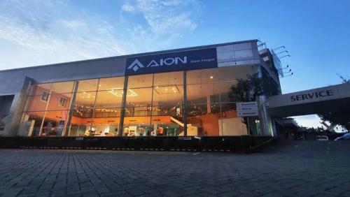 AION Daan Mogot, Automotive Dealership | We provide Indonesia infrastructure map on various property sectors and data. Access property listings, infrastructure developments, news, and valuable transaction data for informed decisions.