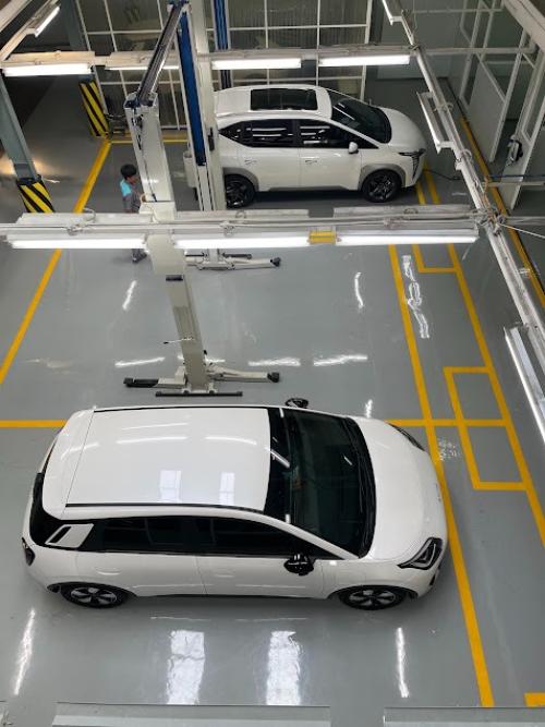 AION KS Tubun Tanah Abang, Automotive Dealership | We provide Indonesia infrastructure map on various property sectors and data. Access property listings, infrastructure developments, news, and valuable transaction data for informed decisions.
