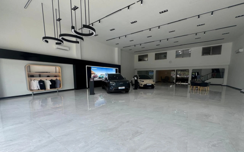 AION Mangga Besar, Automotive Dealership | We provide Indonesia infrastructure map on various property sectors and data. Access property listings, infrastructure developments, news, and valuable transaction data for informed decisions.