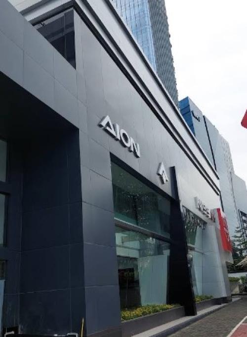 AION MT Haryono, Automotive Dealership | We provide Indonesia infrastructure map on various property sectors and data. Access property listings, infrastructure developments, news, and valuable transaction data for informed decisions.