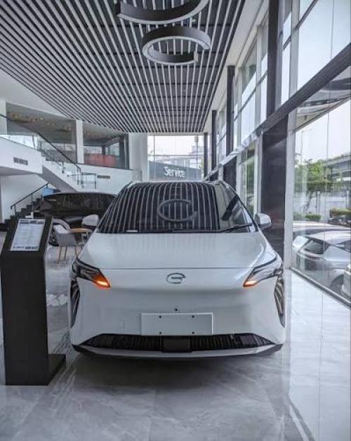AION MT Haryono, Automotive Dealership | We provide Indonesia infrastructure map on various property sectors and data. Access property listings, infrastructure developments, news, and valuable transaction data for informed decisions.