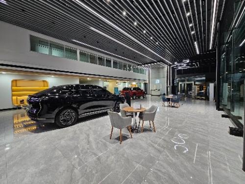 AION Pantai Indah Kapuk, Automotive Dealership | We provide Indonesia infrastructure map on various property sectors and data. Access property listings, infrastructure developments, news, and valuable transaction data for informed decisions.