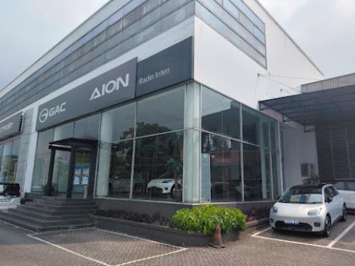 AION Radin Inten, Automotive Dealership | We provide Indonesia infrastructure map on various property sectors and data. Access property listings, infrastructure developments, news, and valuable transaction data for informed decisions.
