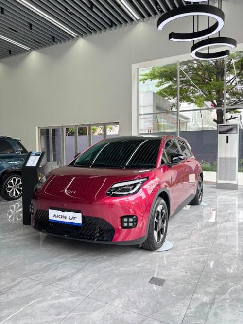 AION Radin Inten, Automotive Dealership | We provide Indonesia infrastructure map on various property sectors and data. Access property listings, infrastructure developments, news, and valuable transaction data for informed decisions.
