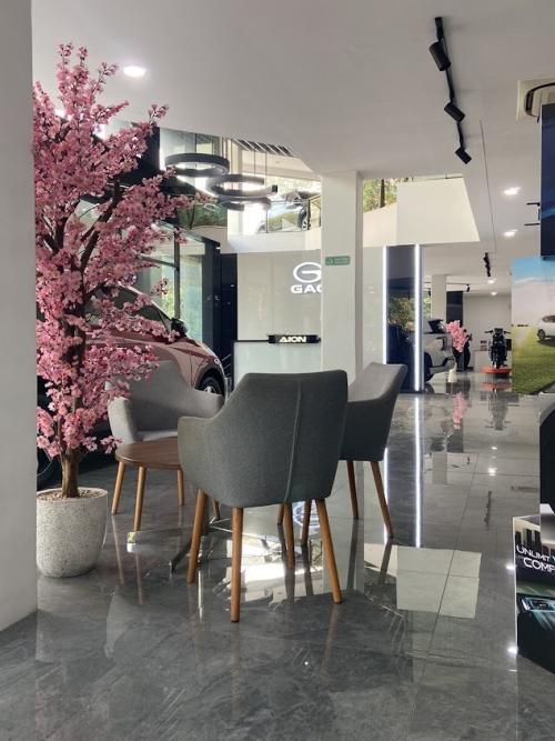 AION Warung Buncit Jaksel, Automotive Dealership | We provide Indonesia infrastructure map on various property sectors and data. Access property listings, infrastructure developments, news, and valuable transaction data for informed decisions.
