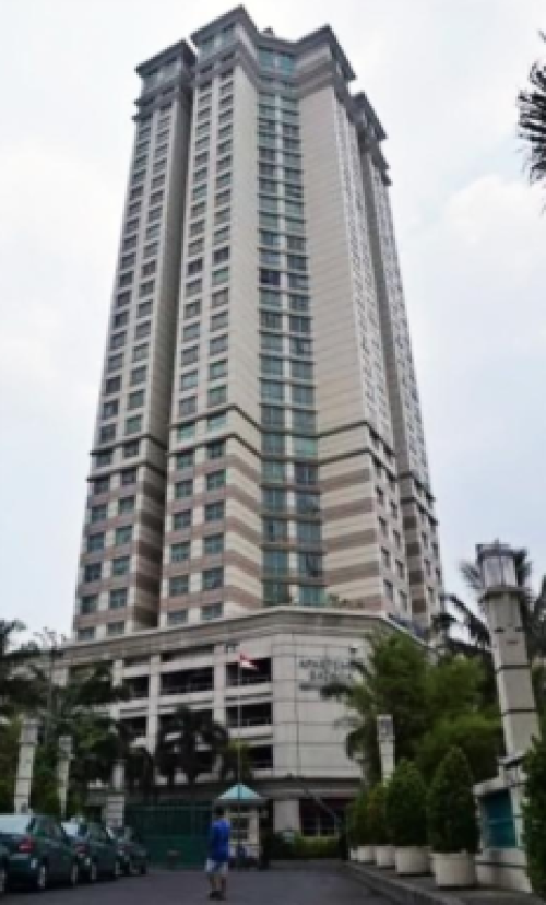 Batavia Apartment, Apartment Sale Lease, Jual Sewa Apartemen, Central ...