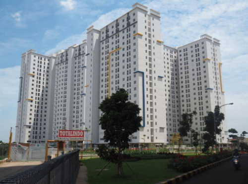 Completed apartment sale lease, jual sewa apartemen, Synthesis Development | We provide Indonesia infrastructure map on various property sectors and data. Access property listings, infrastructure developments, news, and valuable transaction data for informed decisions.