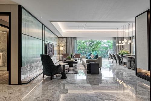 Completed apartment sale lease, jual sewa apartemen, ADR Group | We provide Indonesia infrastructure map on various property sectors and data. Access property listings, infrastructure developments, news, and valuable transaction data for informed decisions.